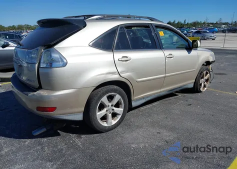2005 Lexus Rx 330 from USA, damaged, VIN 2T2GA31U45C023434